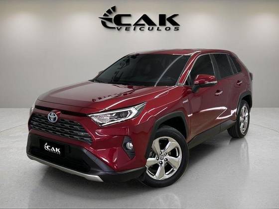 TOYOTA RAV4 2.5 VVT-IE HYBRID S AWD CVT TOYOTA RAV4 2.5 VVT-IE HYBRID S AWD CVT